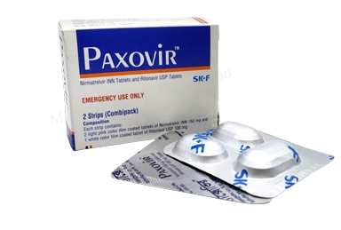 Paxovir- 通用的 Nirmatrelvir+Ritonavir- Eskayef制药有限公司