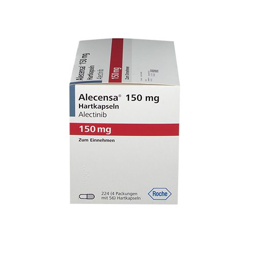 ALECENSA- 通用的 Ailetinib/艾樂替尼- 美国罗氏制药