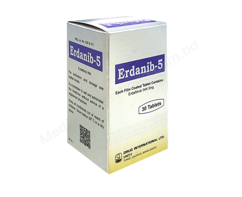 Erdanib- 通用的 厄达替尼- 耀品国际有限公司