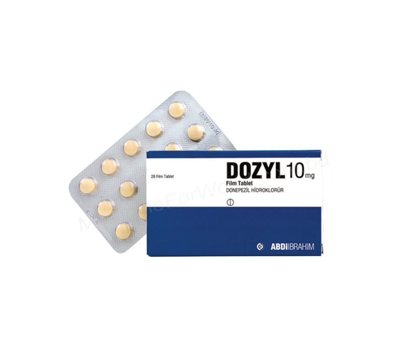 Dozyl- 通用的 多奈哌齐- ABDI IBRAHIM Pharma