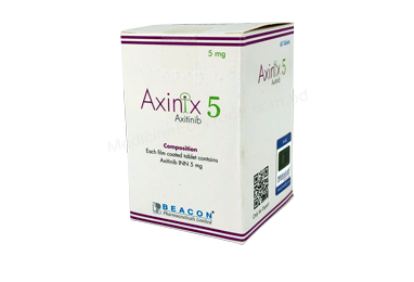 Axinix/ Axita- Generic Axitinib- Beacon pharma