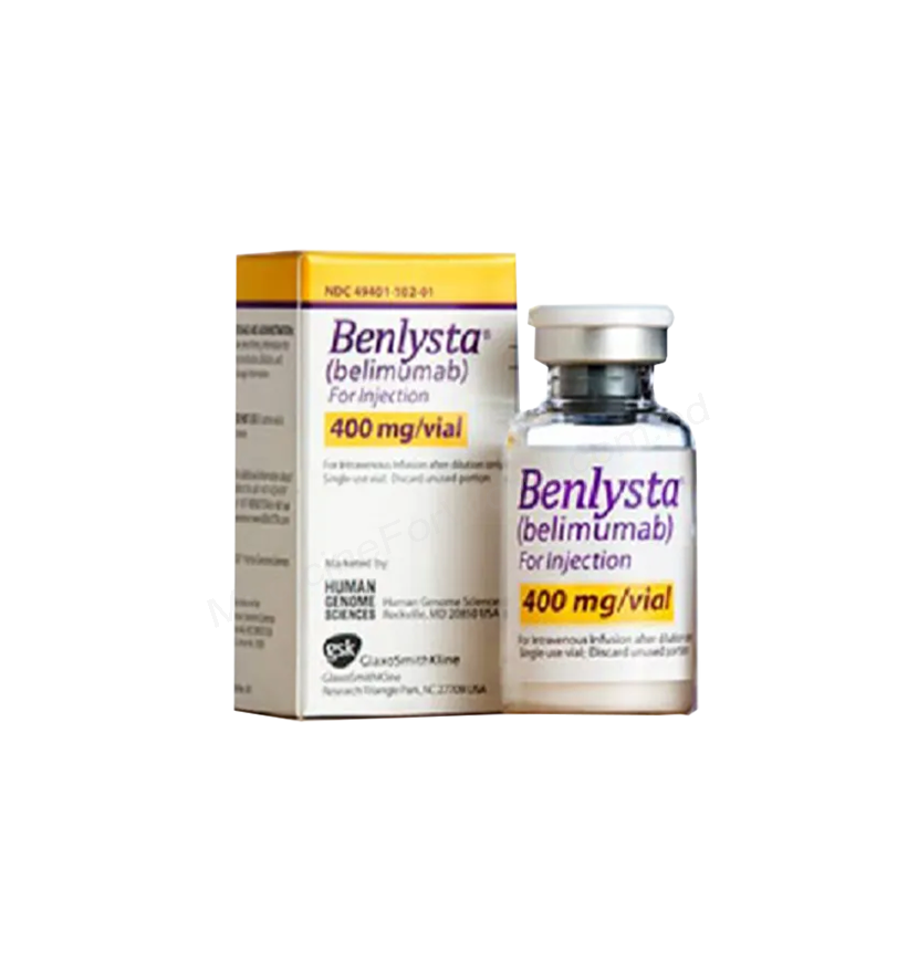 Benlysta- 通用的 贝利尤单抗- GLAXOSMITHKLINE Pharma