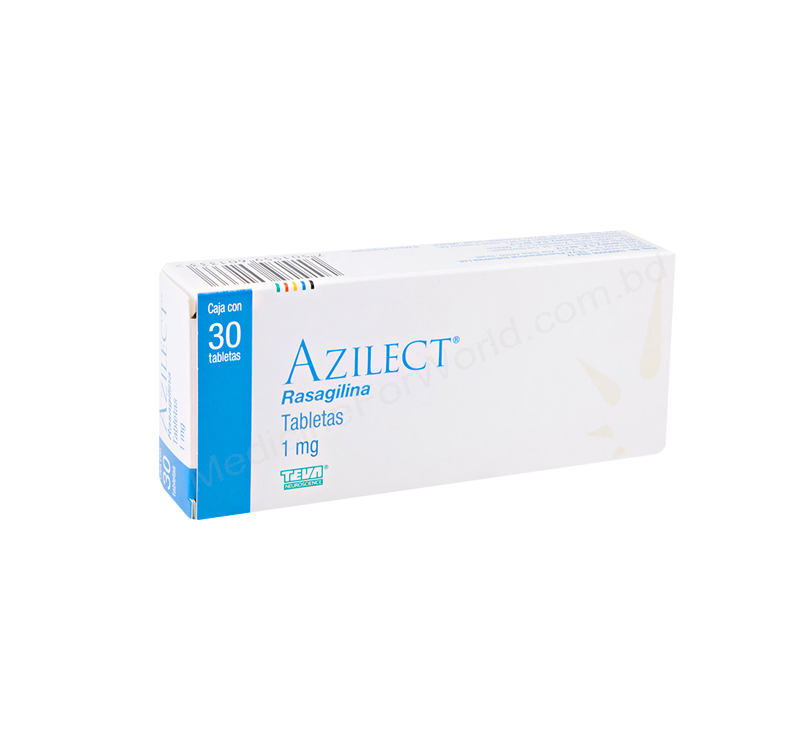 Azilect- 通用的 Rasagiline Mesylate- Teva Pharma