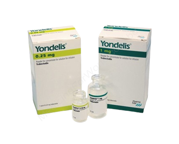 Yondelis- 通用的 Trabectedin- Janssen-Cilag Pharma