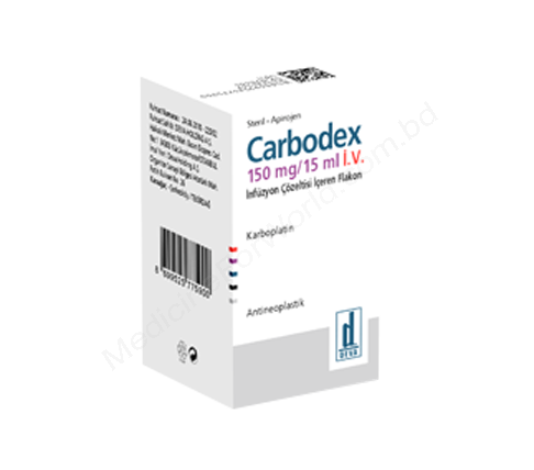 Carbodex- 通用的 CARBOPLATIN- Deva Pharma