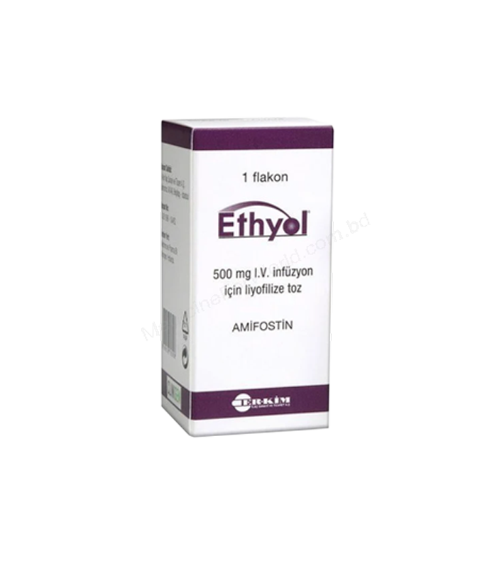 Ethyol- 通用的 AMIFOSTINE- ER-KIM Pharma