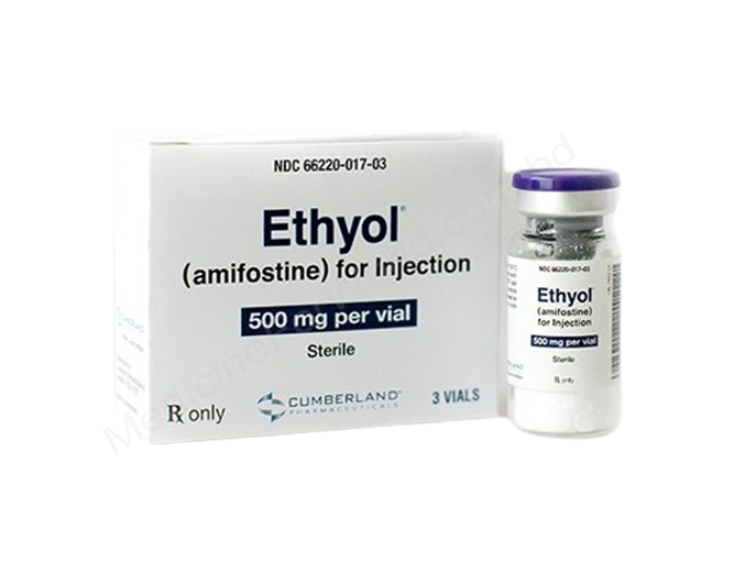 Ethyol- 通用的 AMIFOSTINE- ER-KIM Pharma