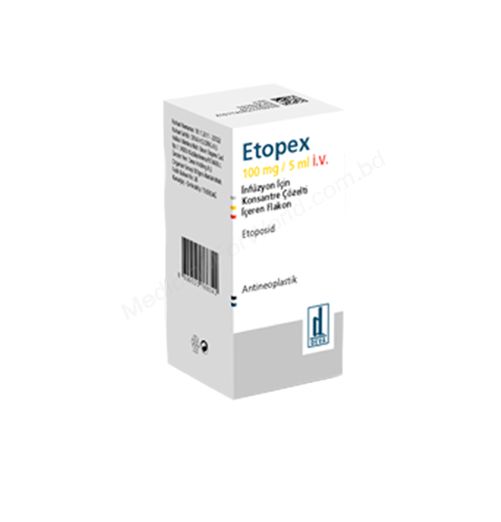 Etopex- 通用的 ETOPOSIDE- Deva Pharma