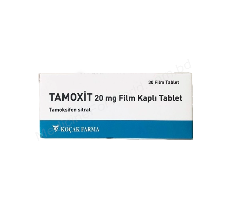 TAMOXIT- 通用的 TAMOXIFEN CITRATE- Kocak制药有限公司