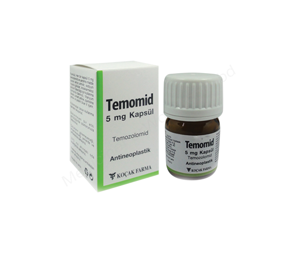 TEMOMID- 通用的 替莫唑胺- Kocak制药有限公司
