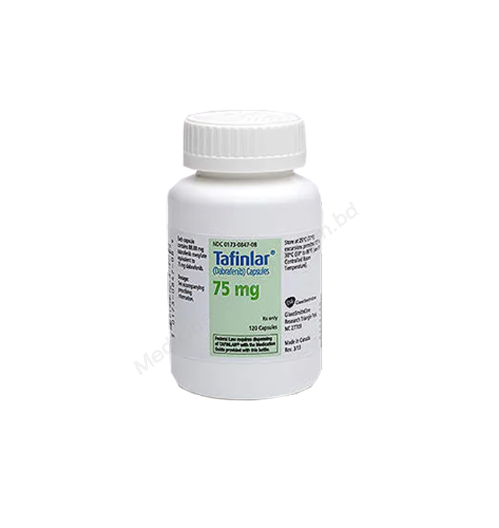 TAFINLAR- 通用的 DABRAFENIB- Novartis Pharma