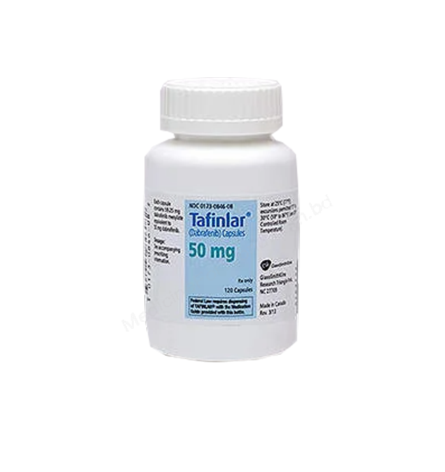 TAFINLAR- 通用的 DABRAFENIB- Novartis Pharma