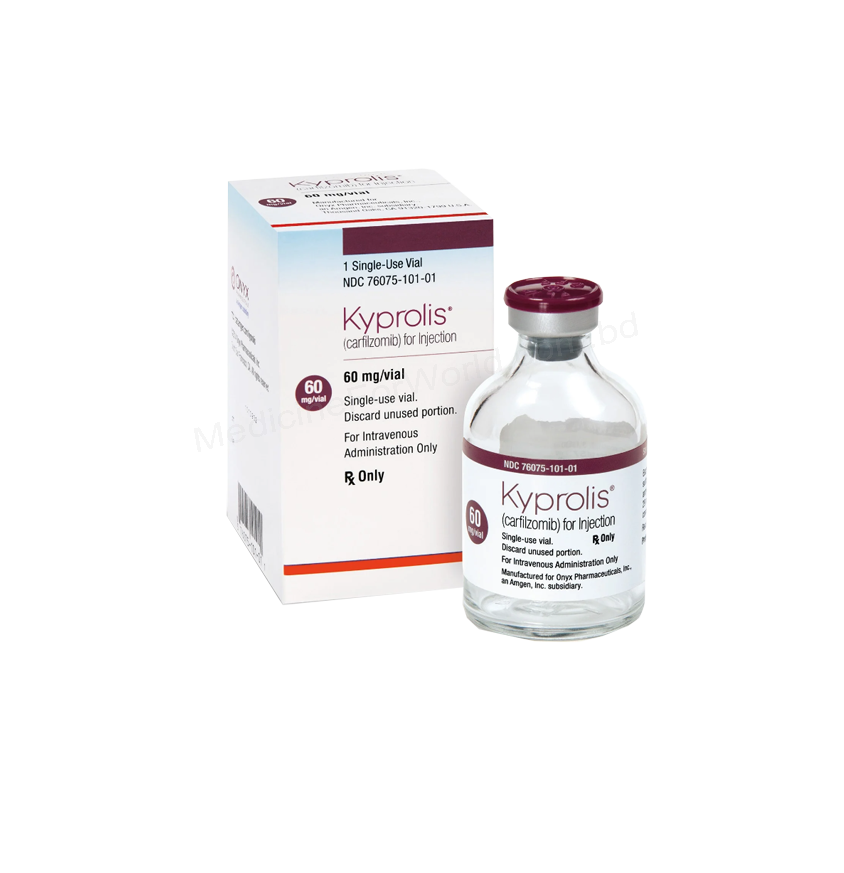 KYPROLIS- 通用的 CARFILZOMIB- AMGEN Pharma