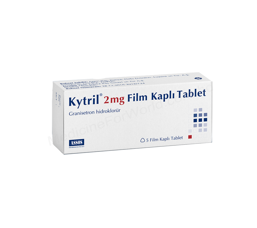 KYTRIL- 通用的 GRANISETRON HYDROCHLORIDE- ASSOS Pharma