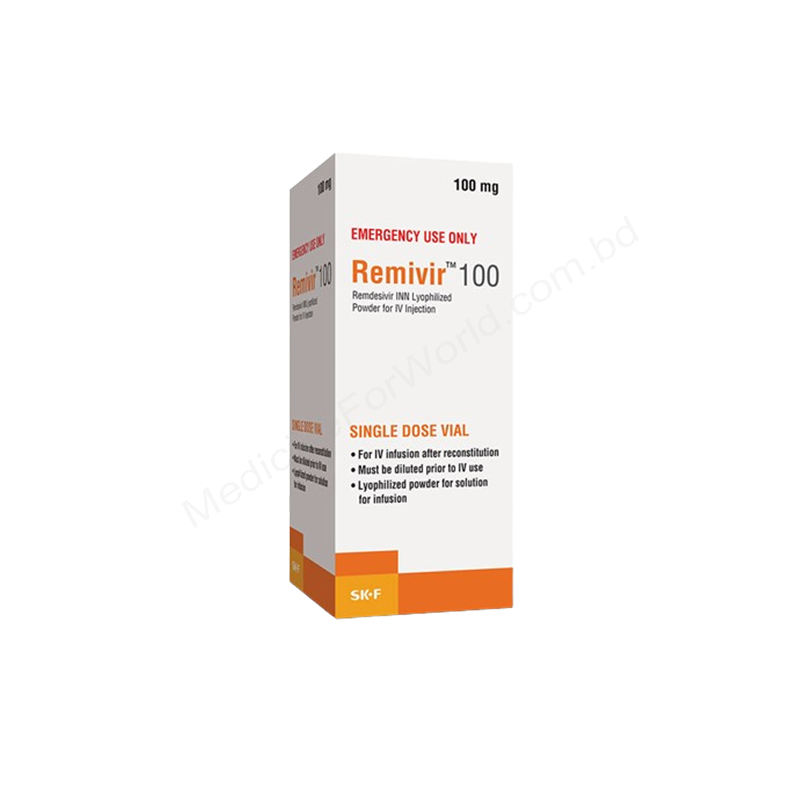 Remivir- Родовое Ремдесивир- Eskayef pharma