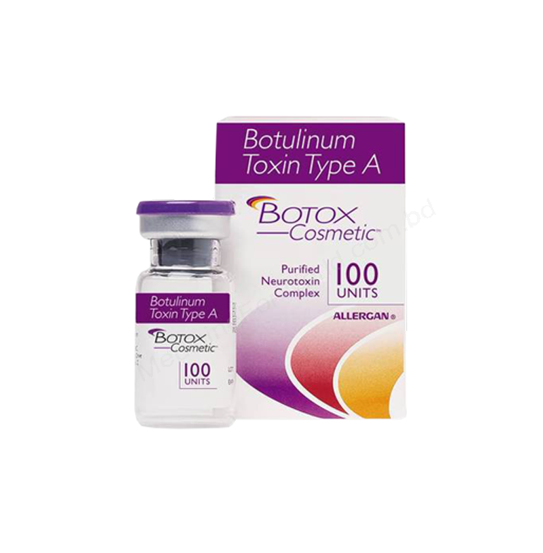 Botox- 通用的 OnabotulinumtoxinA- ALLERGAN Pharma
