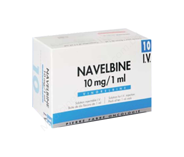 NAVELBINE- 通用的 VINORELBINE TARTRATE- PIERRE Pharma