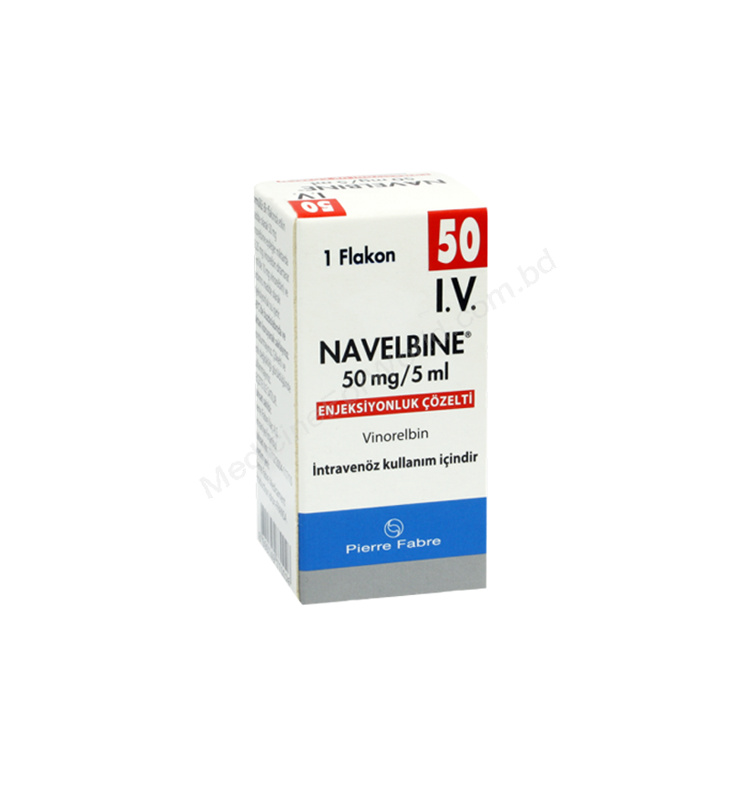 NAVELBINE- 通用的 VINORELBINE TARTRATE- PIERRE Pharma