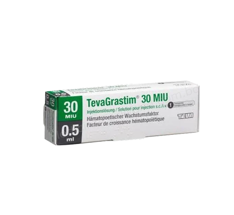TEVAGRASTIM- 通用的 FILGRASTIM- Teva Pharma