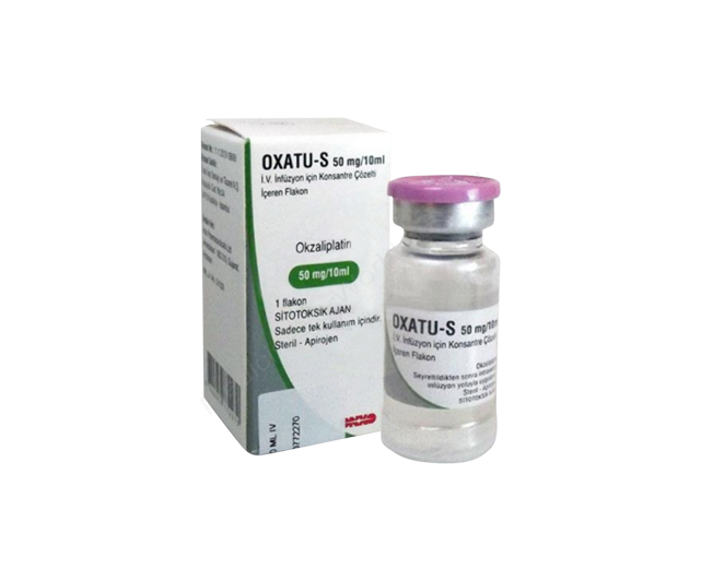 OXATU-S- 通用的 Oxaliplatin- ONKO Pharma