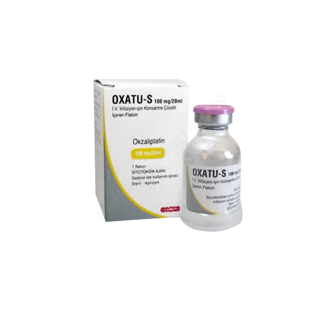 OXATU-S- 通用的 Oxaliplatin- ONKO Pharma