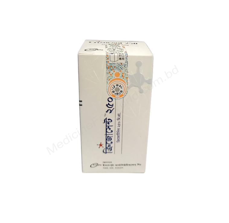 Crizocent- 通用的 克唑替尼/克挫替尼- 孟家拉伊斯达制药