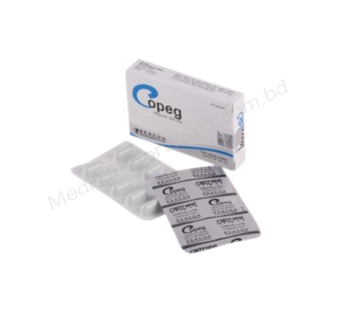 Copeg- 通用的 利巴韦林- 孟加拉碧康制药
