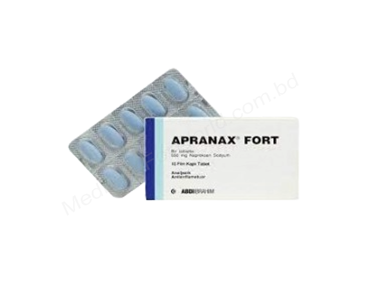 APRANAX FORT- 通用的 NAPROXEN SODIUM- Deva Pharma