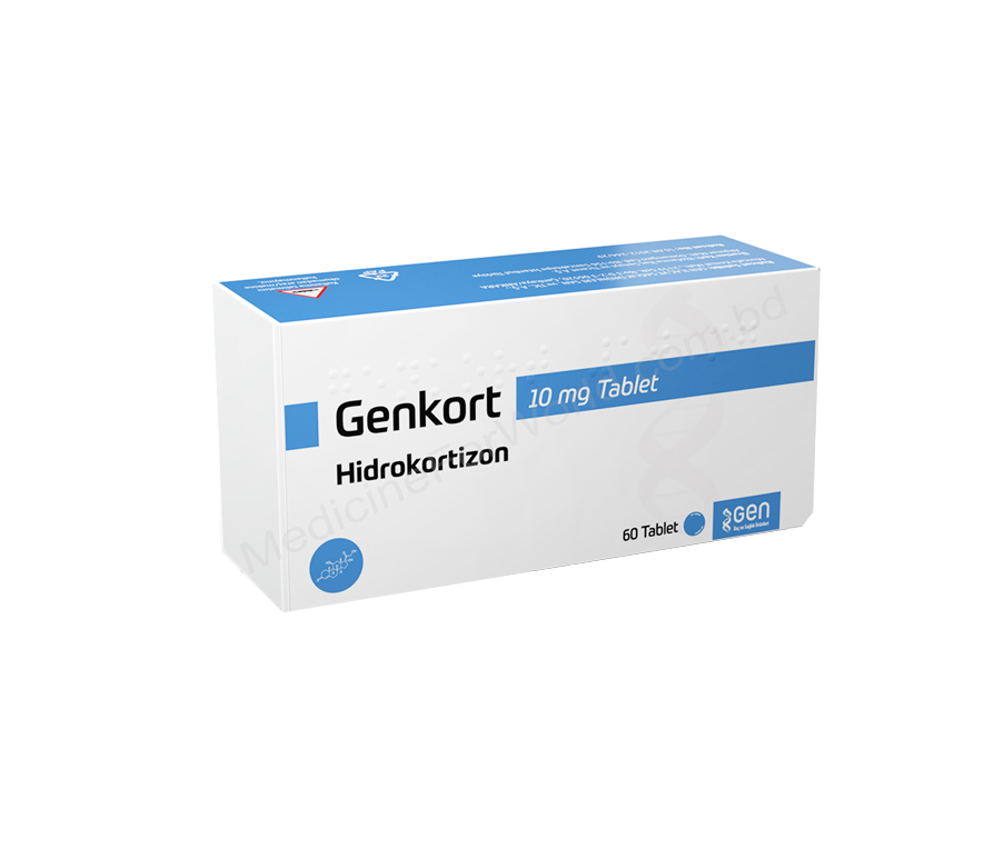 GENKORT- 通用的 HYDROCORTISONE- GEN Pharma