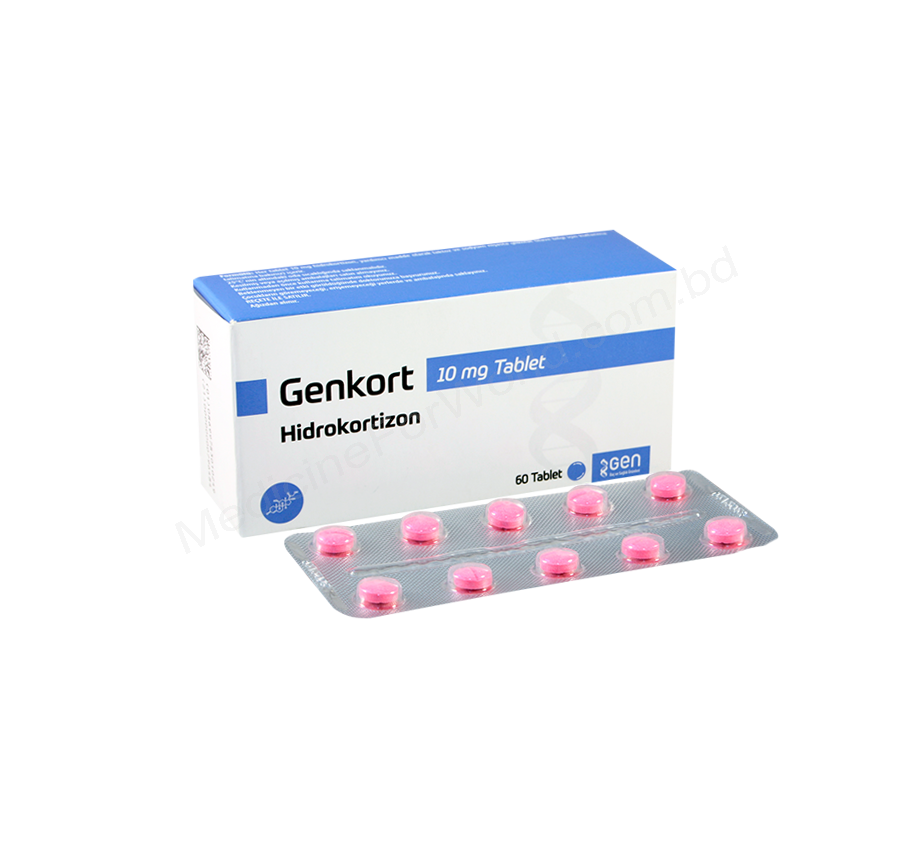 GENKORT- 通用的 HYDROCORTISONE- GEN Pharma