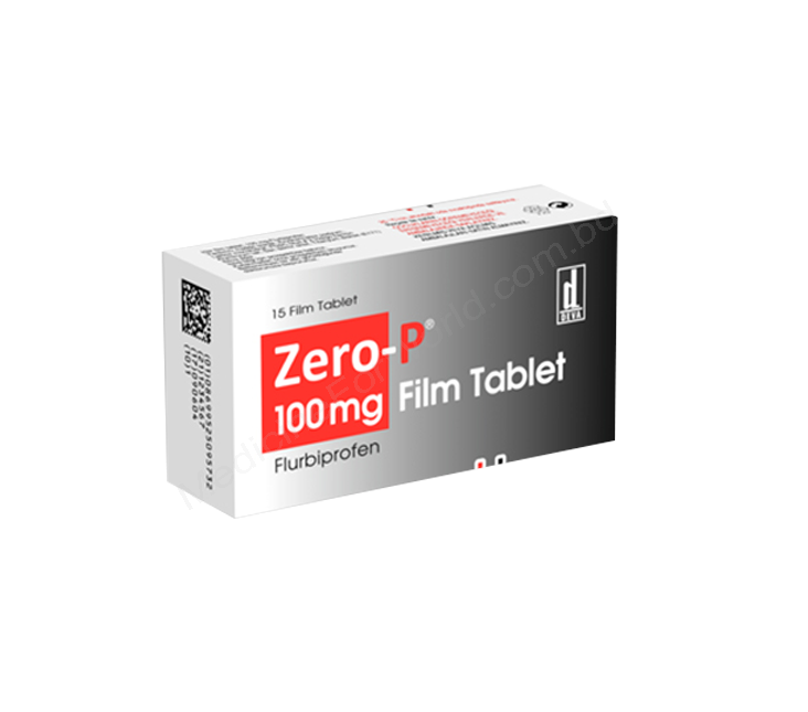 ZERO-P- ??????? FLURBIPROFEN- Deva Pharma