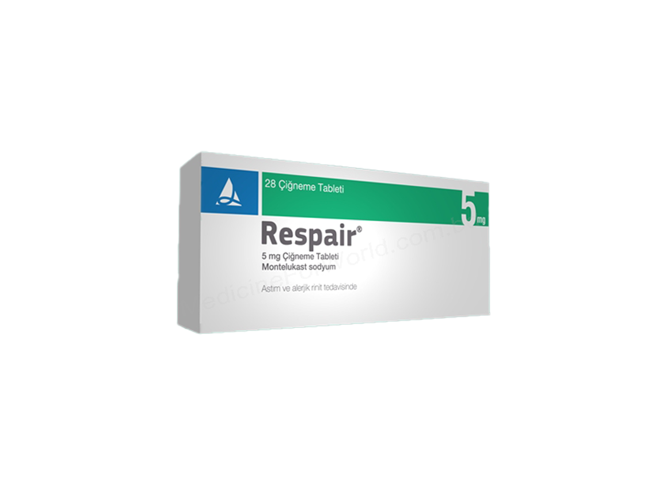 RESPAIR- 通用的 MONTELUKAST- Santa Pharma