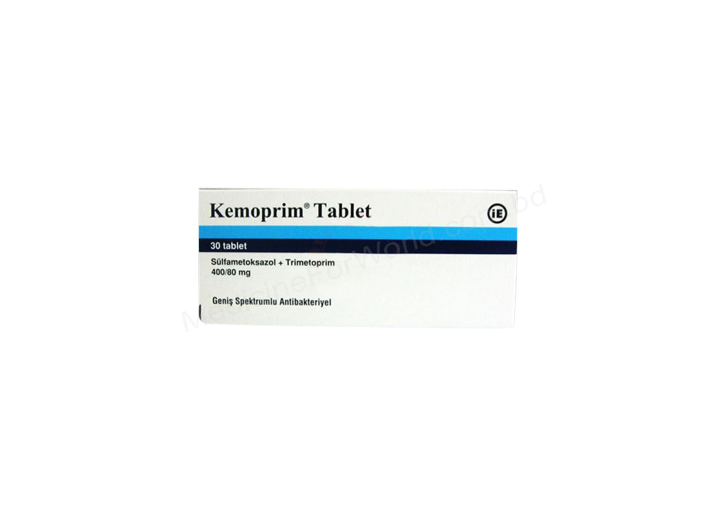 KEMOPRIM- 通用的 SULFAMETHOXAZOLE + TRIMETOPRIM- I.E. ULAGAY Pharma