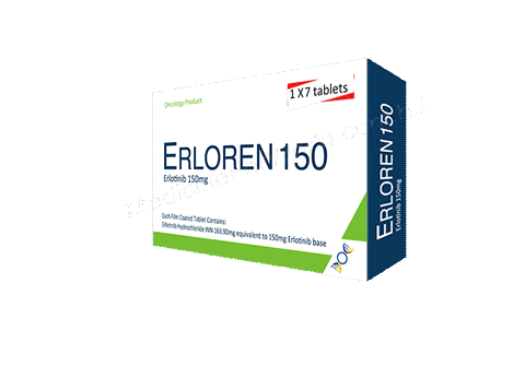 Erloren- 通用的 厄洛替尼- Renata制药有限公司
