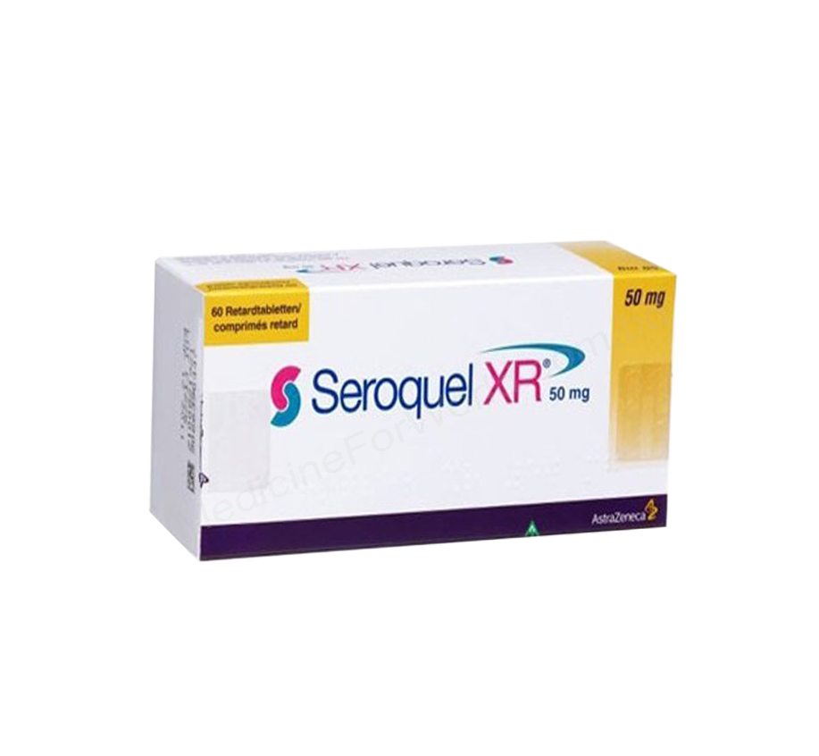 SEROQUEL XR- 通用的 QUETIAPINE FUMARATE- AstraZeneca Pharma