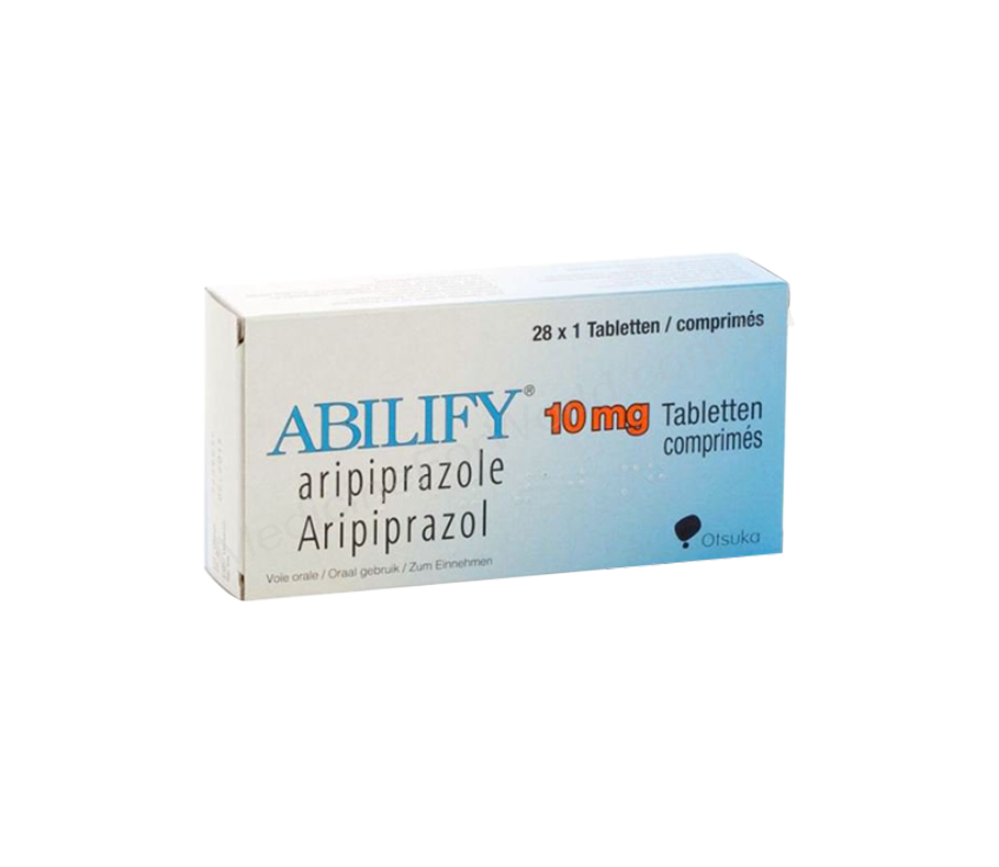 ABILIFY- 通用的 ARIPIPRAZOLE- A.I. OTSUKA Pharma