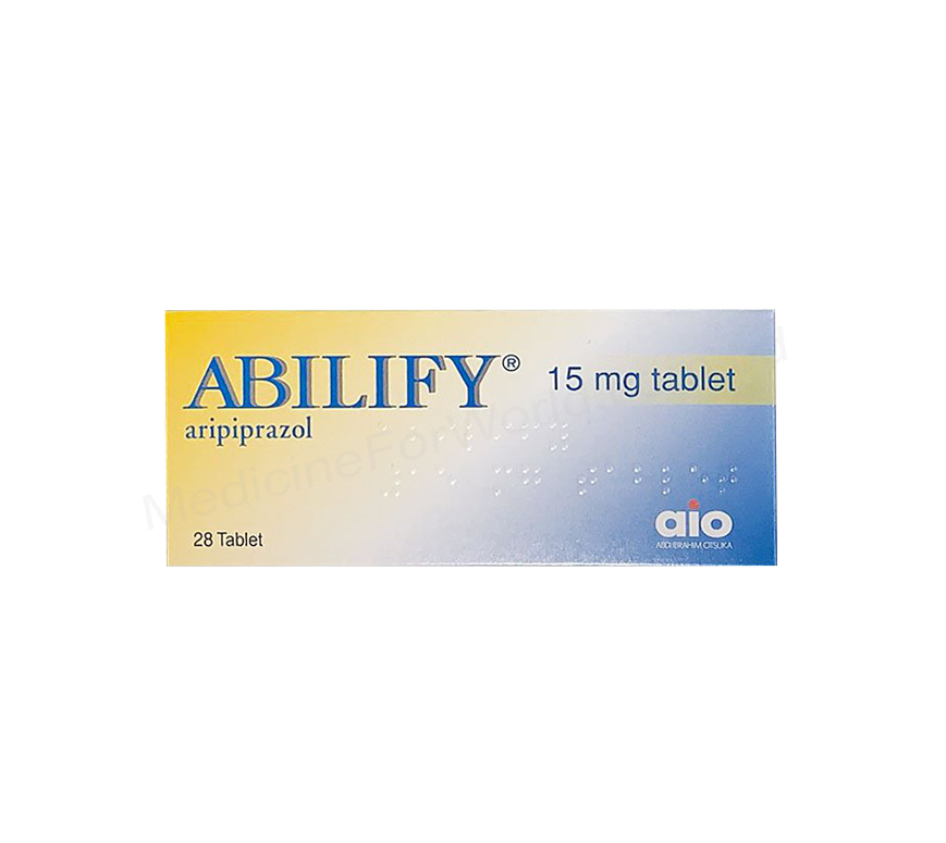 ABILIFY- 通用的 ARIPIPRAZOLE- A.I. OTSUKA Pharma