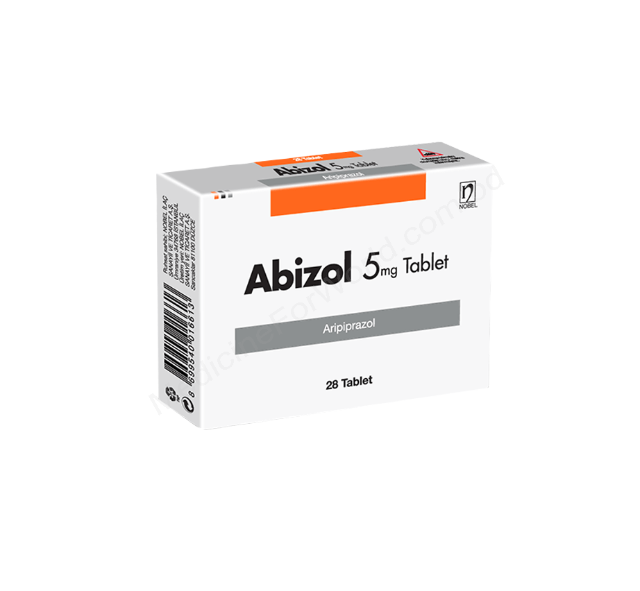 ABIZOL- 通用的 ARIPIPRAZOLE- Nobel pharma