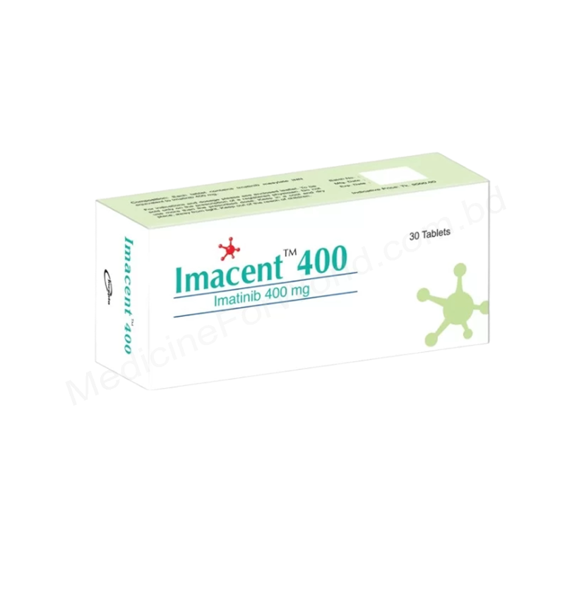 Imacent- Родовое Иматиниб- Incepta Pharma