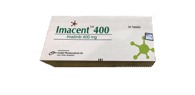 Imacent- Родовое Иматиниб- Incepta Pharma