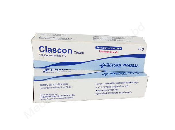 Clascon Cream- Родовое Clascoterone- Navana Pharma
