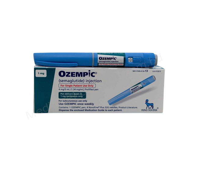 Ozempic- 通用的 Semaglutide- Novo Nordisk pharma