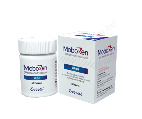 Moboxen- 通用的 Mobocertinib- 孟加拉珠峰制药