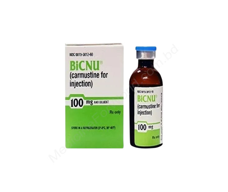 BICNU- Родовое кармустин- KONSINA Pharma