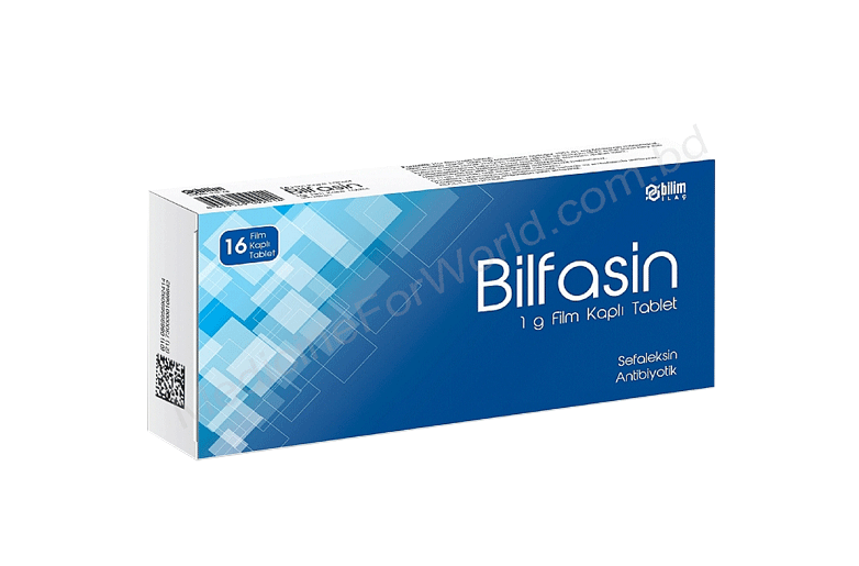 BILFASIN- 通用的 CEPHALEXIN- BILIM Pharma