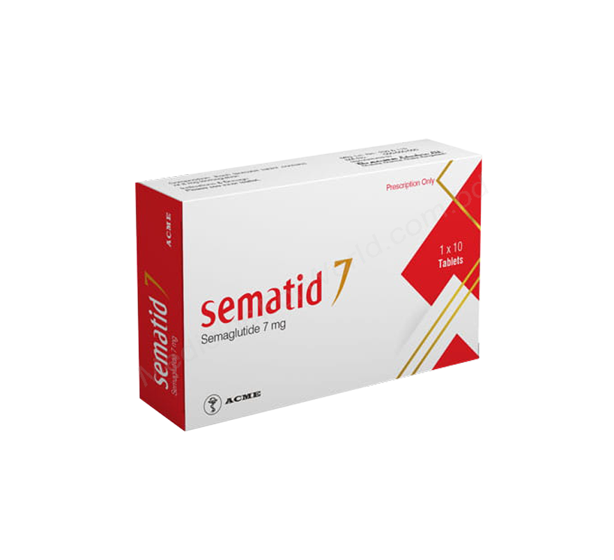 Sematid- 通用的 Semaglutide- Acme Pharma