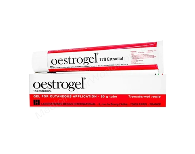 Oestrogel- Родовое Estradiol- Zas Pharma