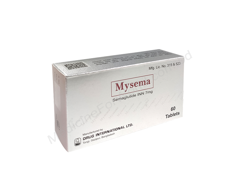 Mysema- 通用的 Semaglutide- 耀品国际有限公司