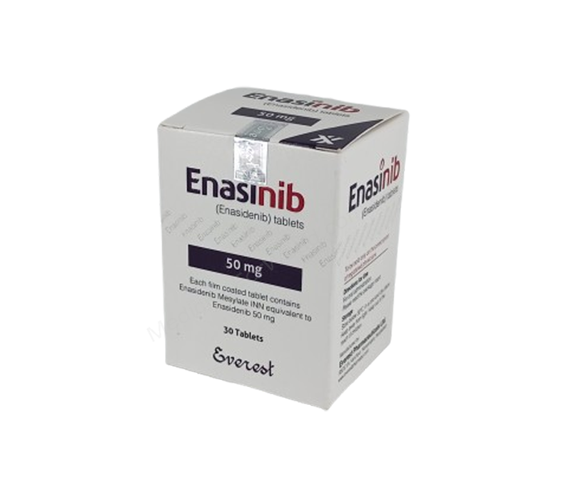 Enasinib- 通用的 Enasidenib- 孟加拉珠峰制药