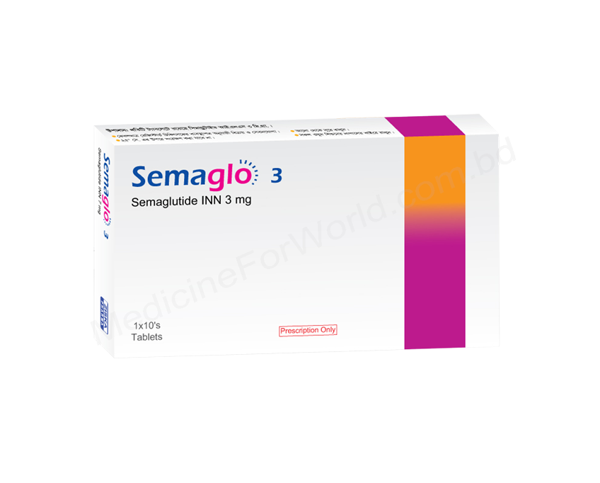 Semaglo- 通用的 Semaglutide- Ziska Pharma